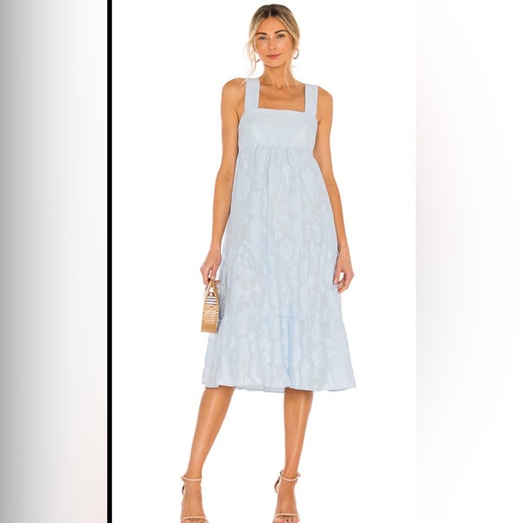 Amanda Uprichard Dresses & Skirts - Amanda uprichard mitzi dress